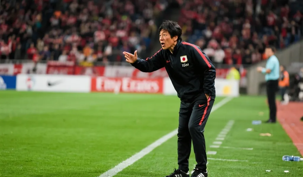 日本队战术再升级：森保一“神换人”屡试不爽，两套阵容无缝切换抗衡欧美豪强